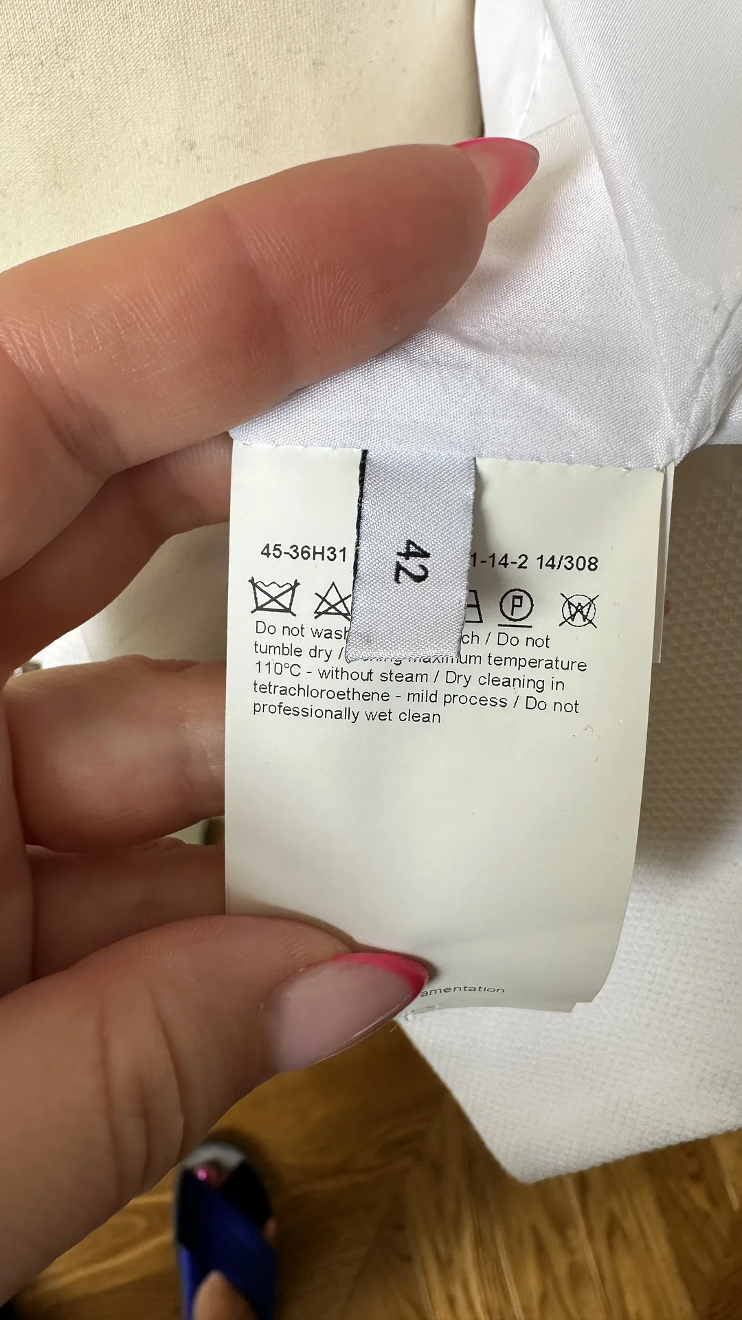 Tru Trussardi пиджак женский - миниатюра 5