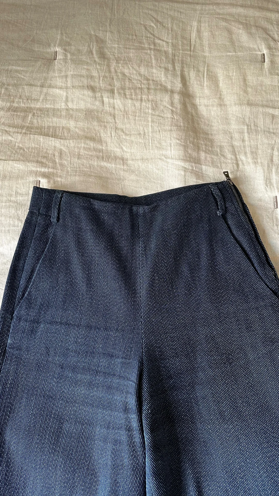 Massimo Dutti кюлоты р38 (S/M) - миниатюра 3