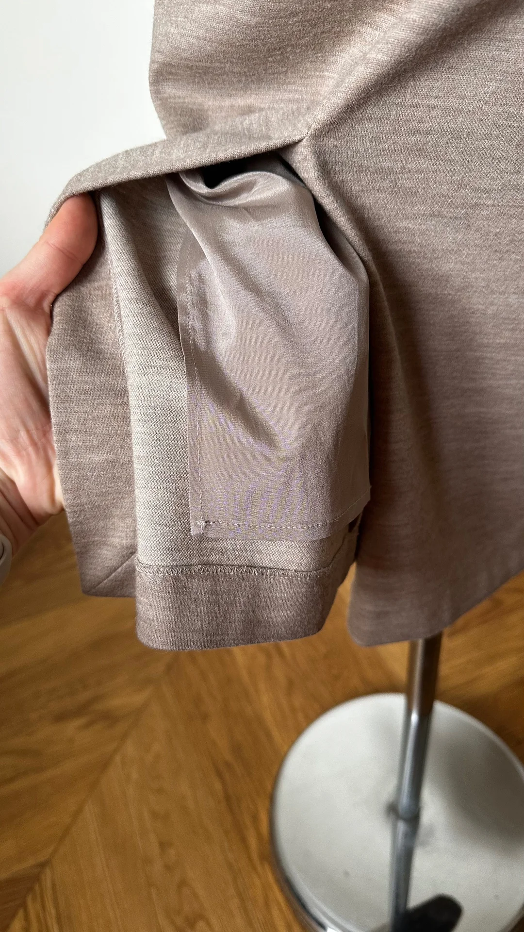 Max Mara платье из шерсти р38 - миниатюра 5