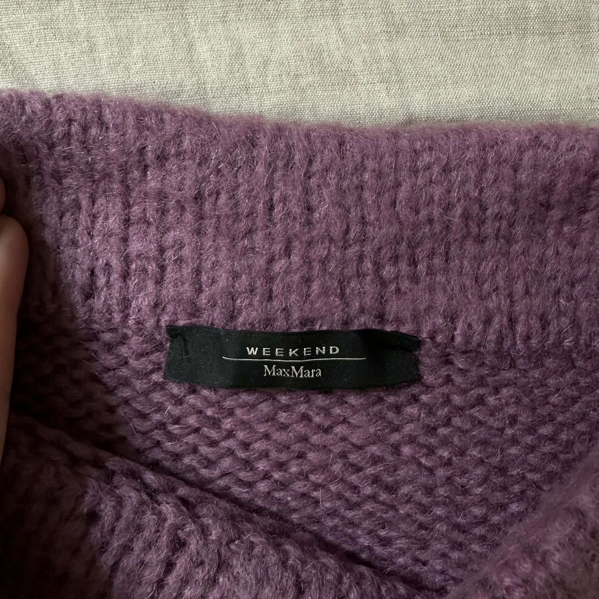 Свитер Weekend Max Mara S - миниатюра 4