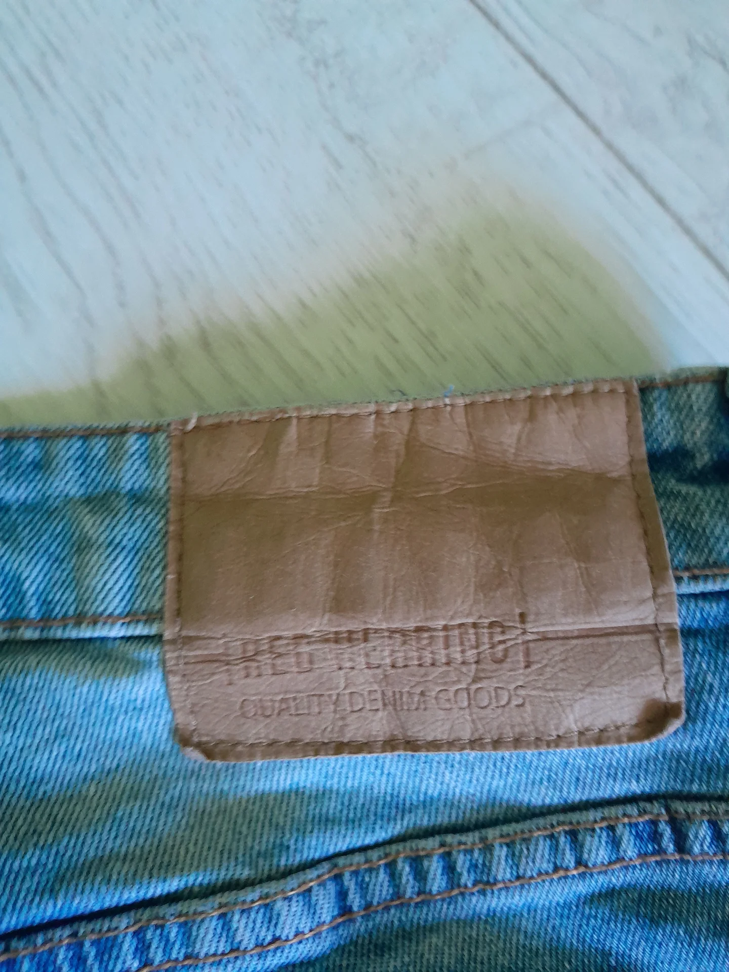 Skinny джинсы redhering 36 xxl - миниатюра 3