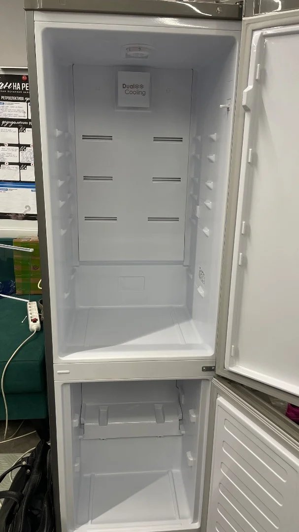 Холодильник beko 171 см высота - миниатюра 3