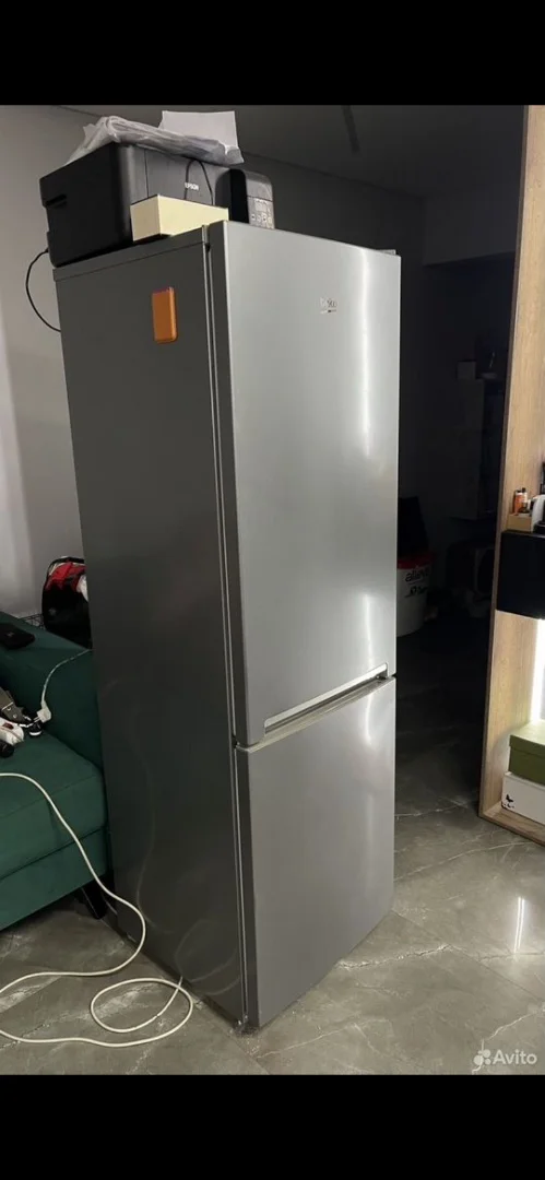 Холодильник beko 171 см высота - миниатюра 4