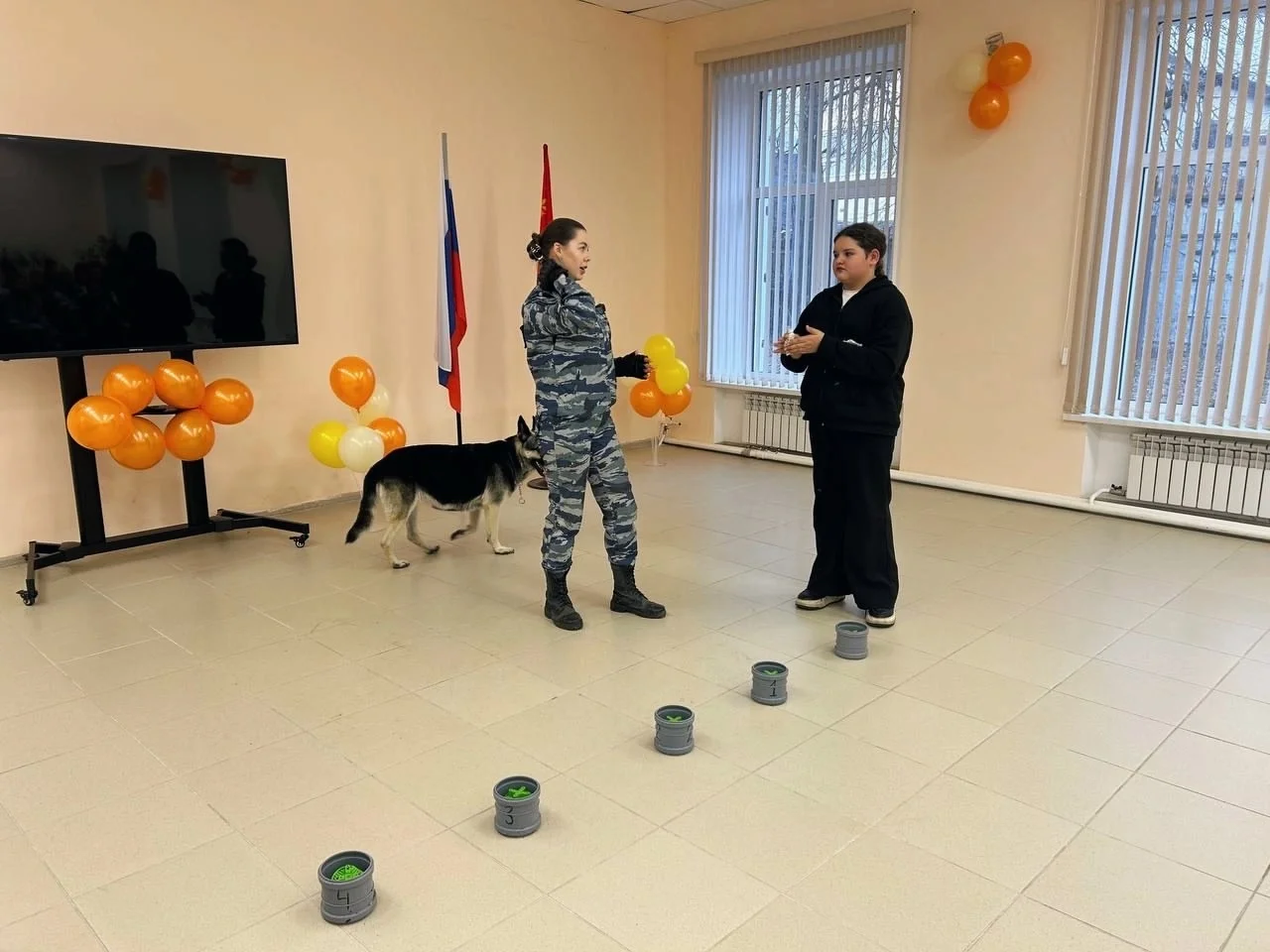 Кинолог - миниатюра 5