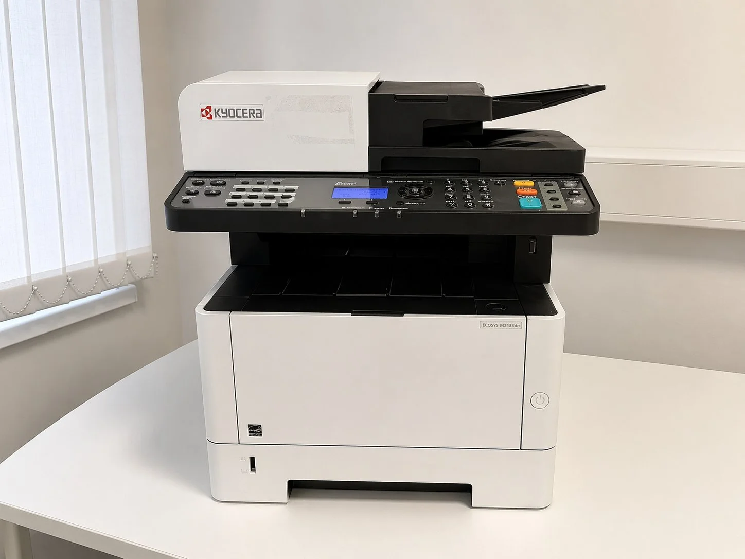 МФУ Kyocera ECOSYS M2135dn. - изображение 1
