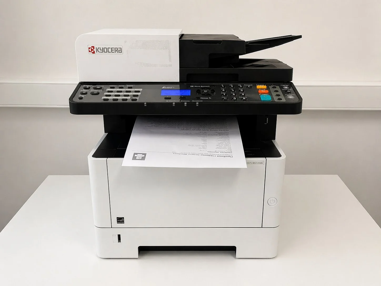 МФУ Kyocera ECOSYS M2135dn. - миниатюра 3