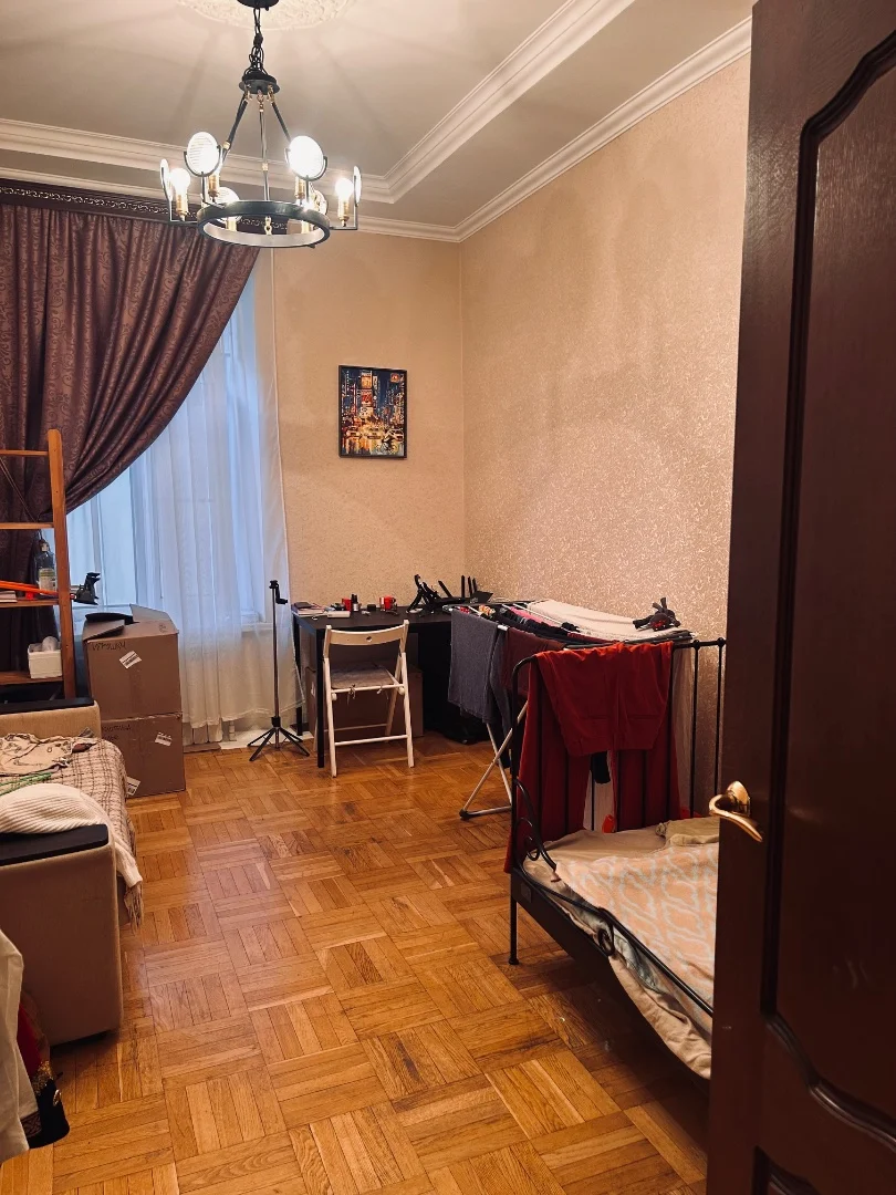 Просторная квартира на Васильевском - миниатюра 10