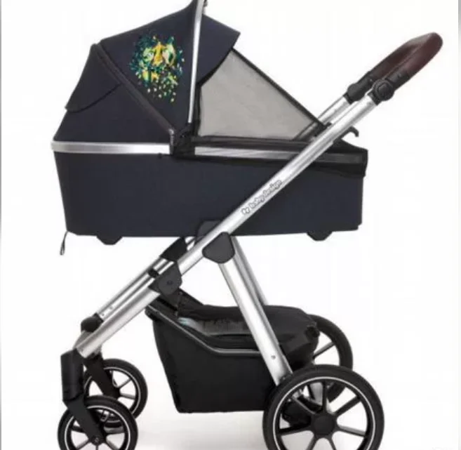 Коляска Baby Design 3в1 - миниатюра 2