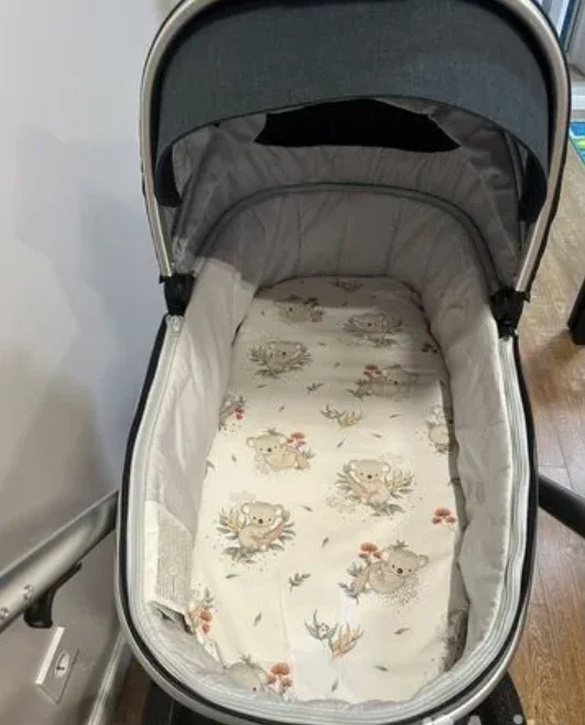 Коляска Baby Design 3в1 - миниатюра 3