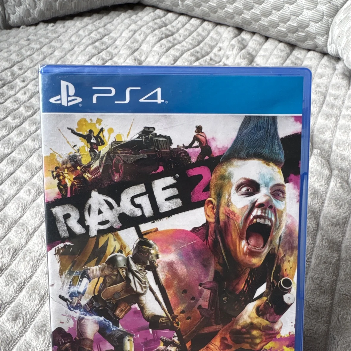Диск Rage 2 ps4 - изображение 1