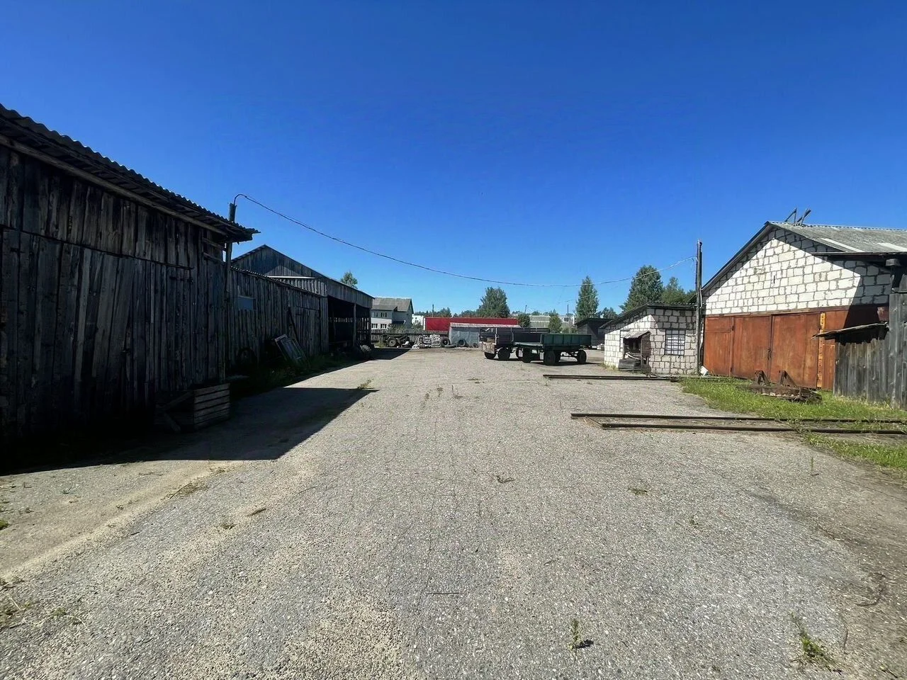 Складское помещение, производство 1,5 га - миниатюра 5