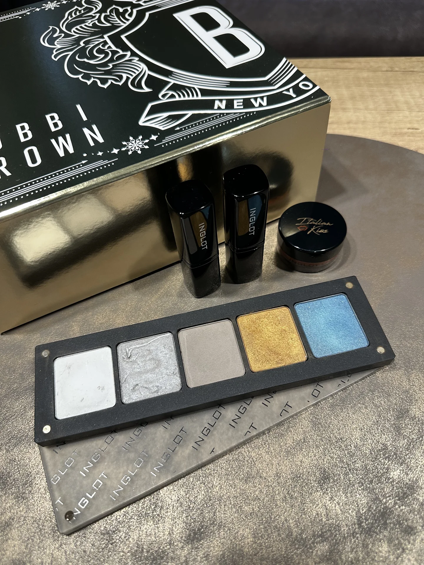 Косметика Inglot одним лотом - миниатюра 2