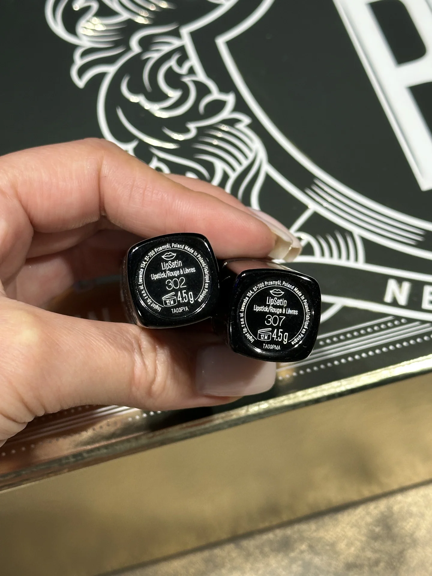 Косметика Inglot одним лотом - миниатюра 4