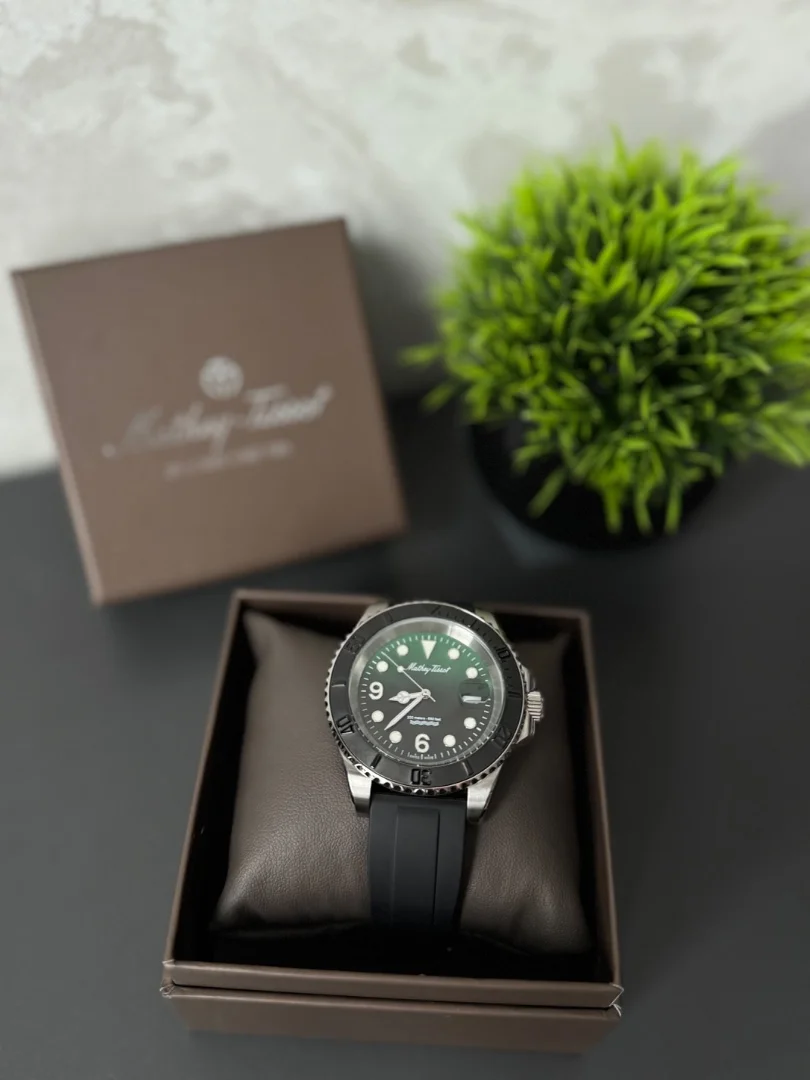 Наручные часы Mathey Tissot - миниатюра 2