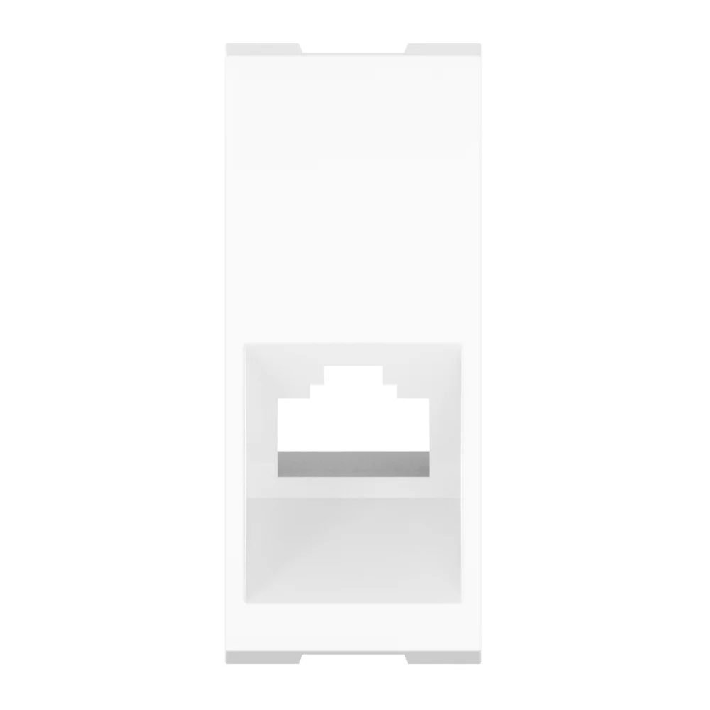 Адаптер CADUCEUS ALING MODE для Keystone RJ12/RJ45 - миниатюра 2