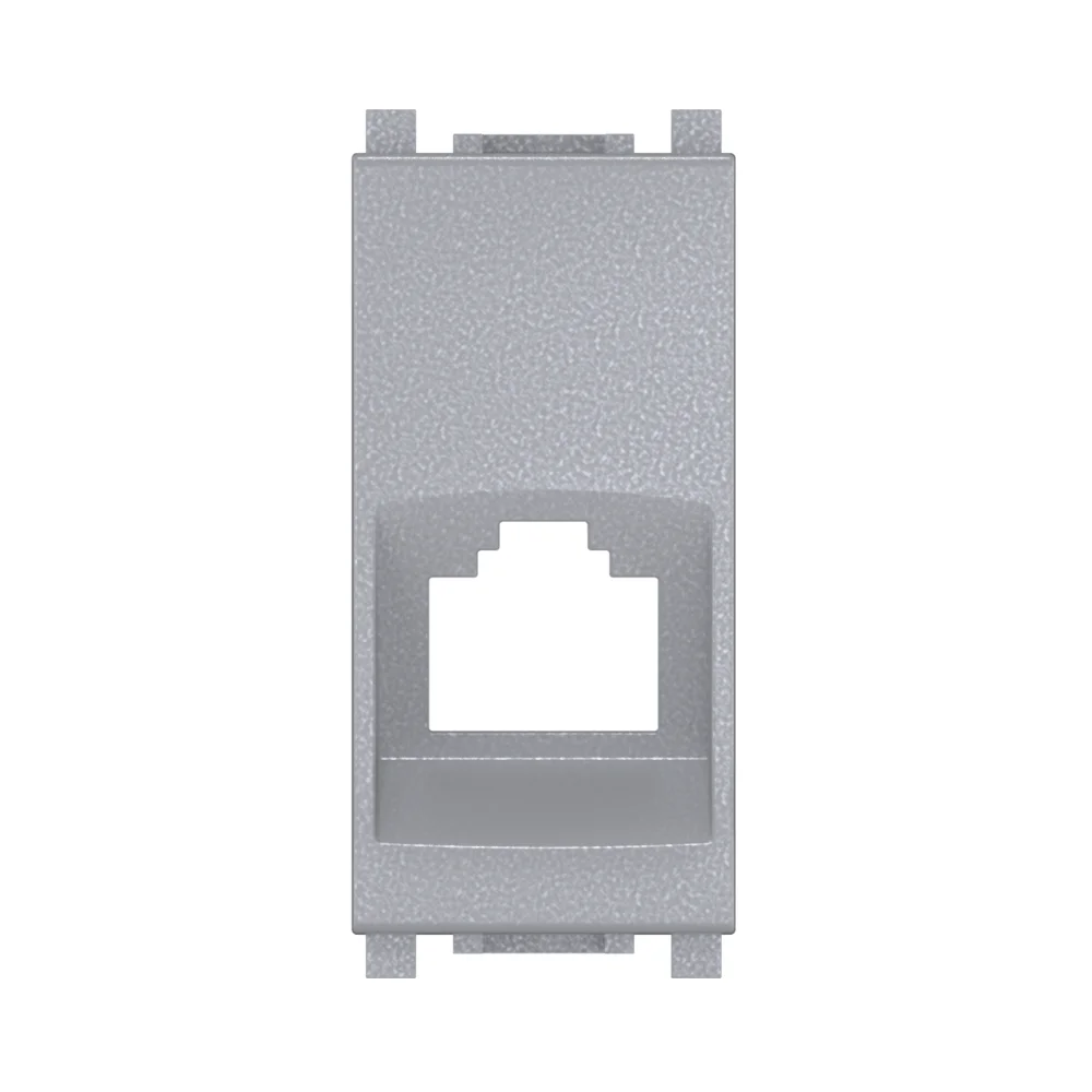 Адаптер CADUCEUS ALING EXPERIENCE для Keystone RJ12/RJ45 - миниатюра 4