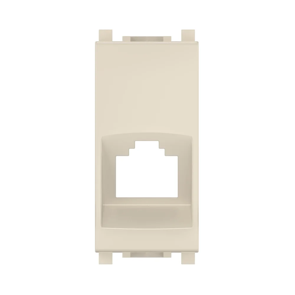Адаптер CADUCEUS ALING EXPERIENCE для Keystone RJ12/RJ45 - миниатюра 7