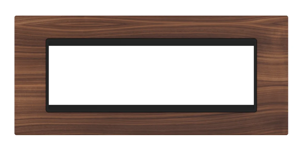 Рамка декоративная 7М CADUCEUS ALING EXPERIENCE Exclusive WOOD - миниатюра 2