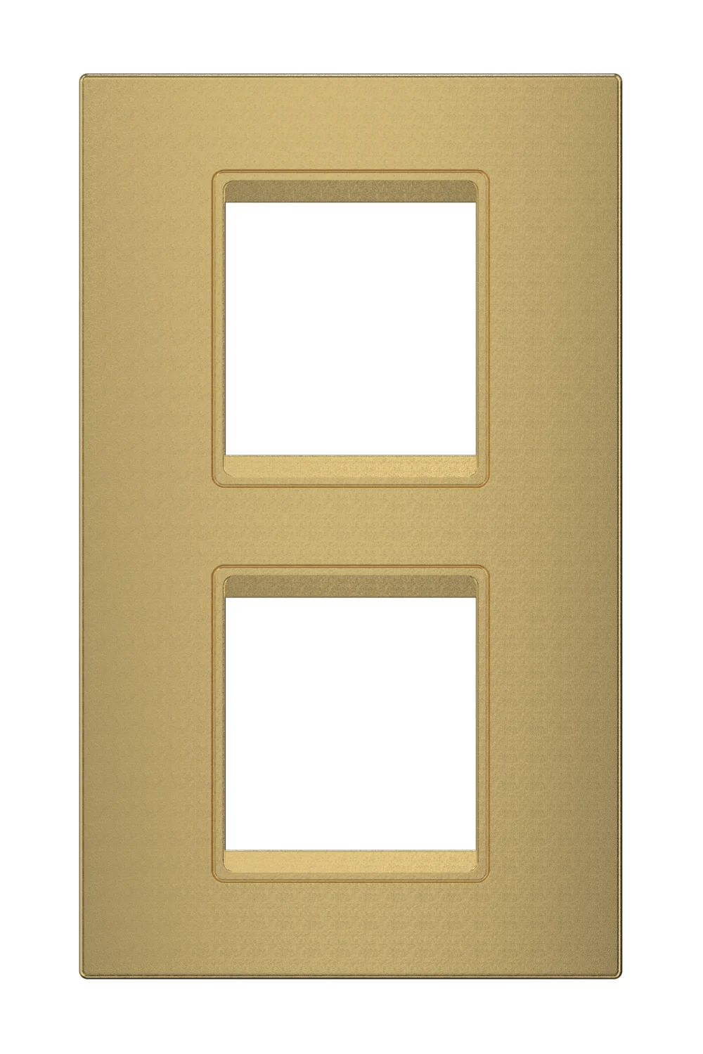 Рамка декоративная 2х2М CADUCEUS ALING EXPERIENCE Color METALLIC - миниатюра 4
