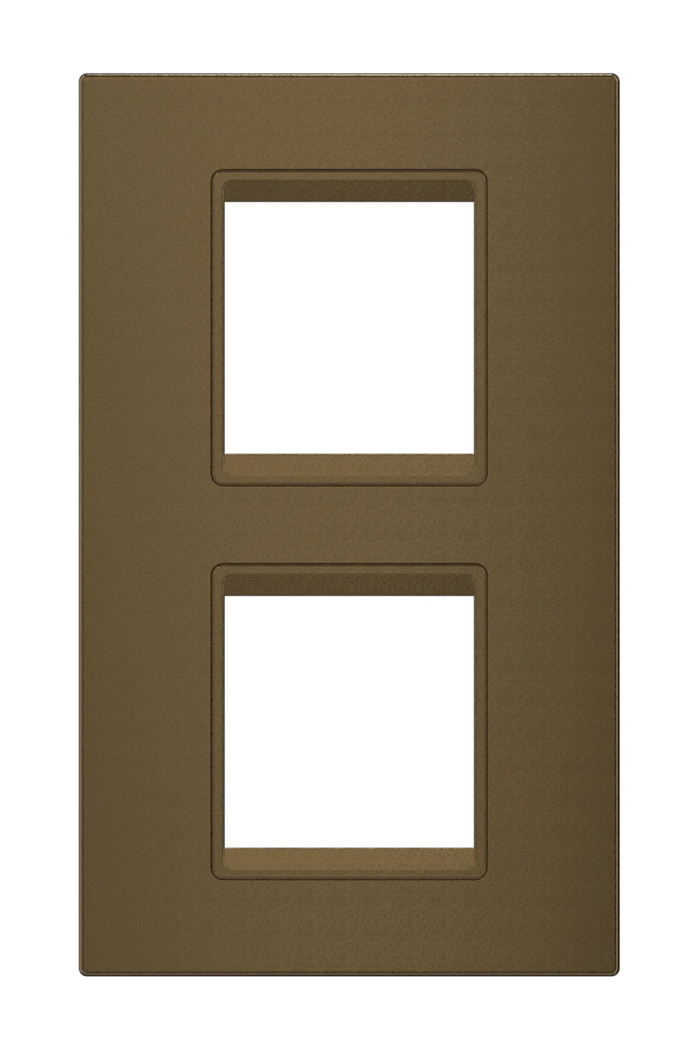 Рамка декоративная 2х2М CADUCEUS ALING EXPERIENCE Color METALLIC - миниатюра 6