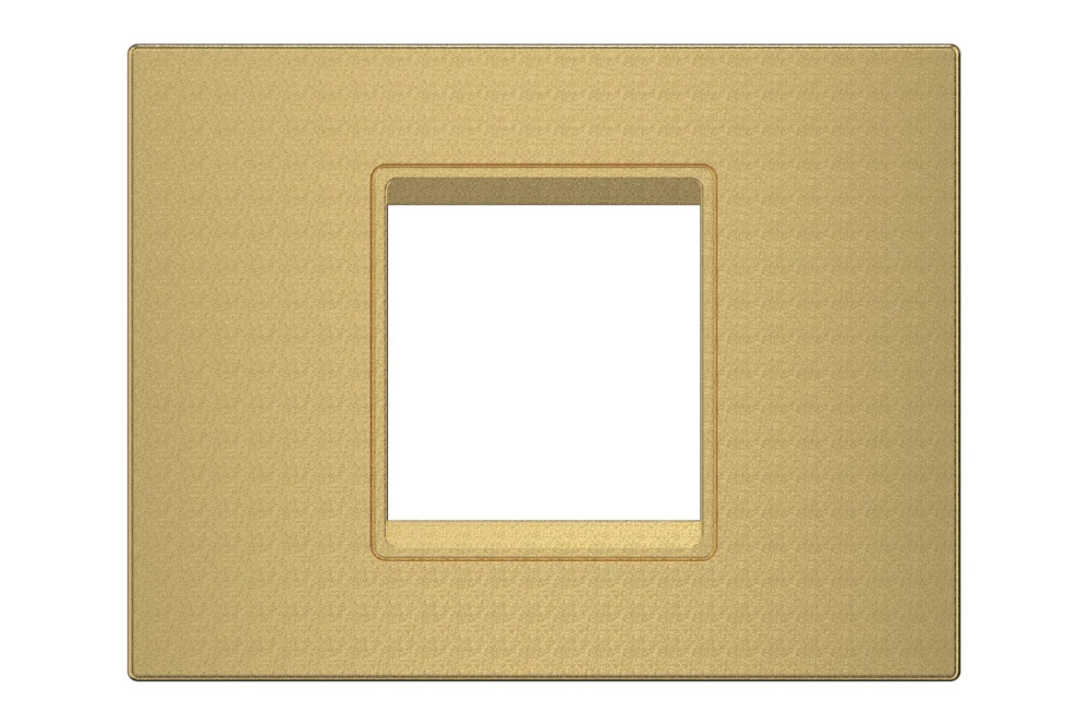 Рамка декоративная 2М CADUCEUS ALING EXPERIENCE Color METALLIC - миниатюра 4