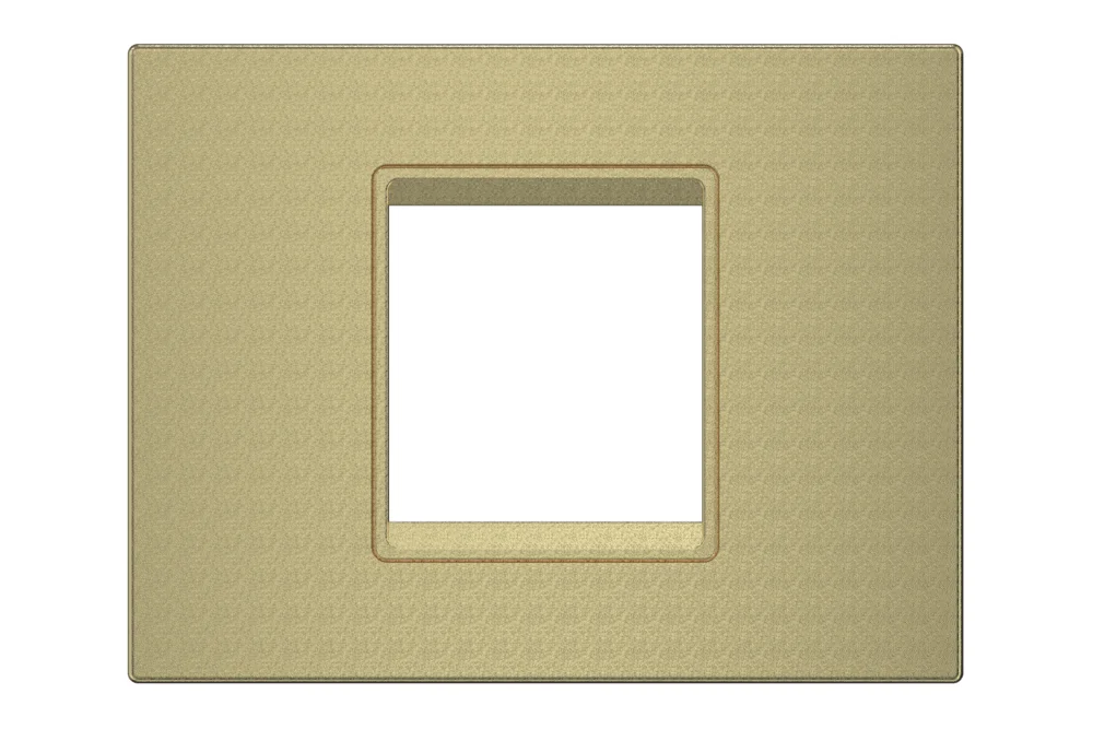 Рамка декоративная 2М CADUCEUS ALING EXPERIENCE Color METALLIC - миниатюра 5