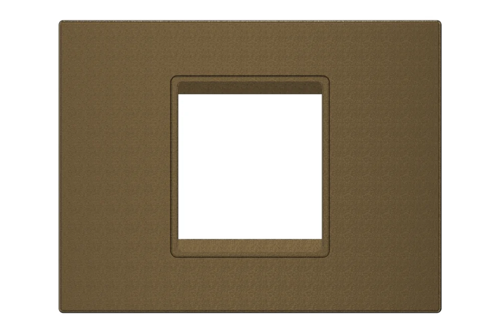 Рамка декоративная 2М CADUCEUS ALING EXPERIENCE Color METALLIC - миниатюра 6