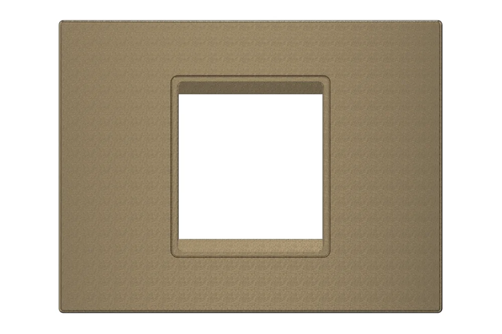 Рамка декоративная 2М CADUCEUS ALING EXPERIENCE Color METALLIC - миниатюра 7