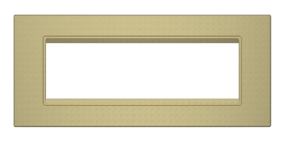 Рамка декоративная 7М CADUCEUS ALING EXPERIENCE Color METALLIC - миниатюра 4