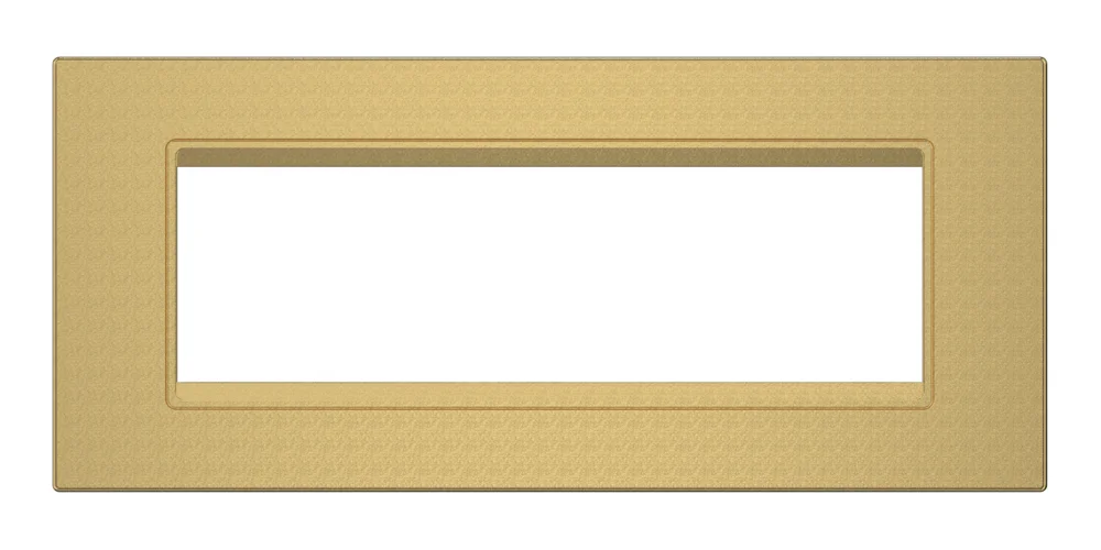 Рамка декоративная 7М CADUCEUS ALING EXPERIENCE Color METALLIC - миниатюра 5