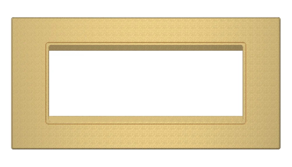 Рамка декоративная 6М CADUCEUS ALING EXPERIENCE Color METALLIC - миниатюра 4