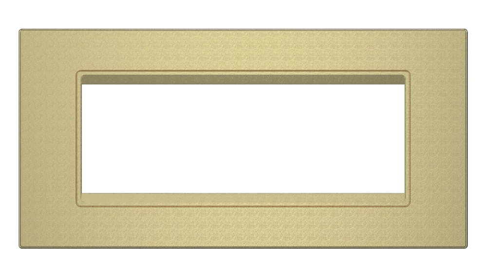 Рамка декоративная 6М CADUCEUS ALING EXPERIENCE Color METALLIC - миниатюра 5