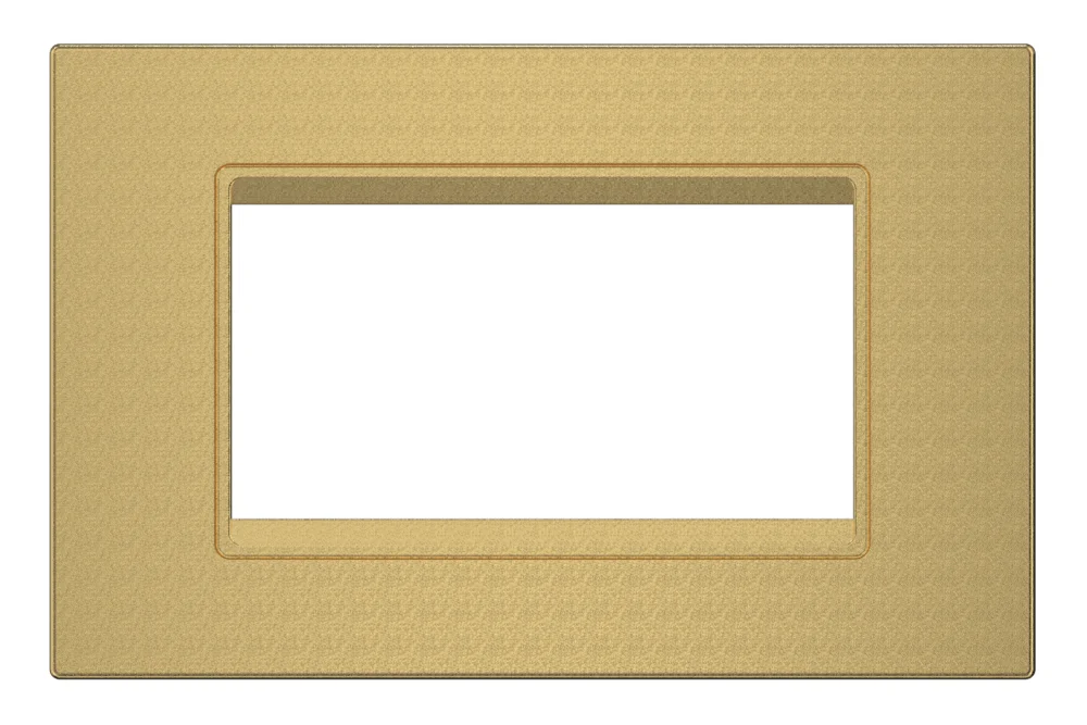 Рамка декоративная 4М CADUCEUS ALING EXPERIENCE Color METALLIC - миниатюра 4