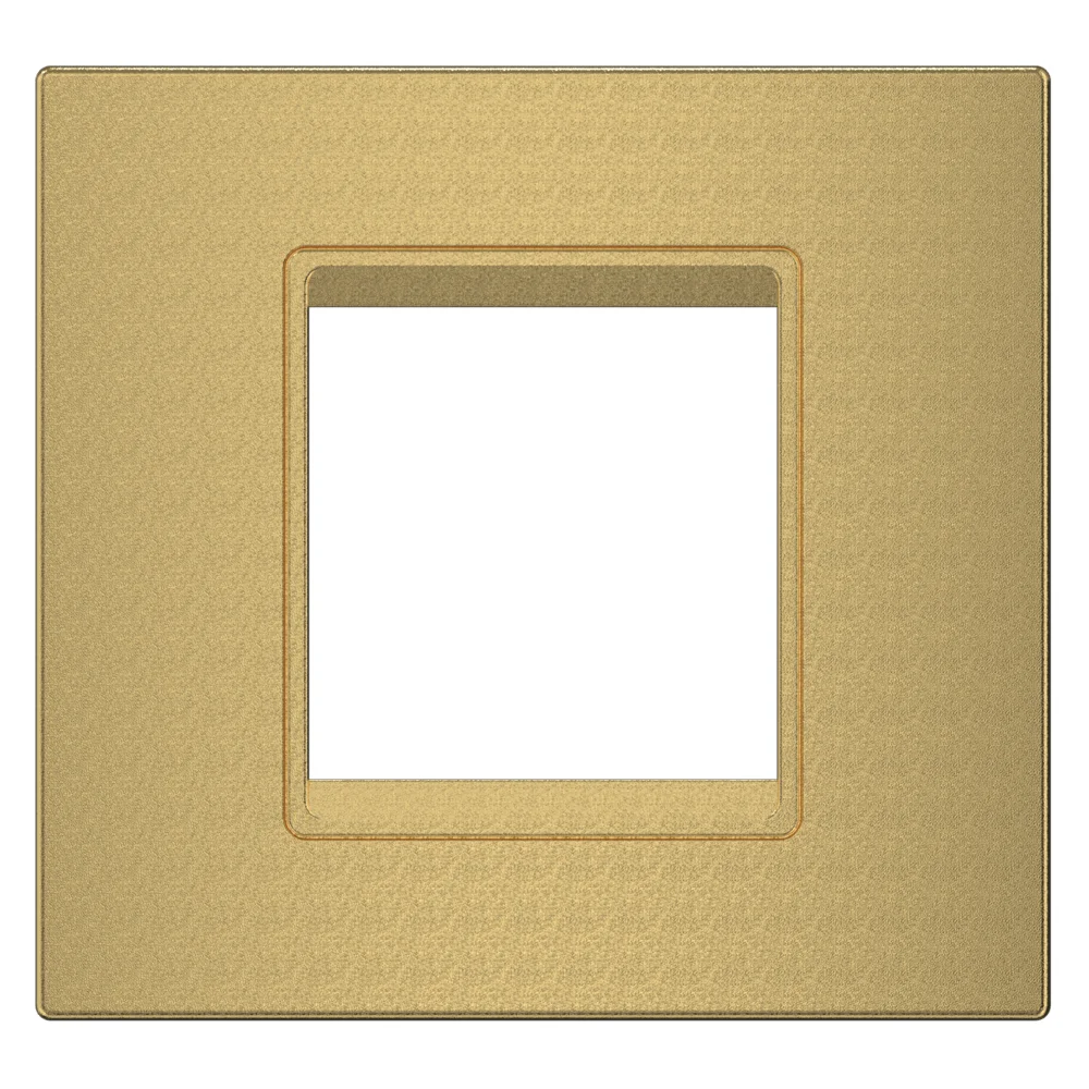 Рамка декоративная 2М CADUCEUS ALING EXPERIENCE Color METALLIC - миниатюра 4