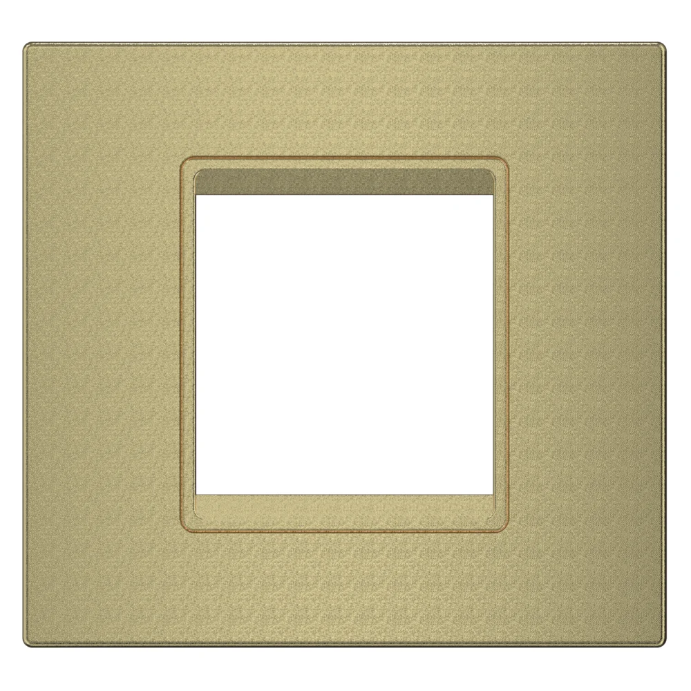 Рамка декоративная 2М CADUCEUS ALING EXPERIENCE Color METALLIC - миниатюра 5