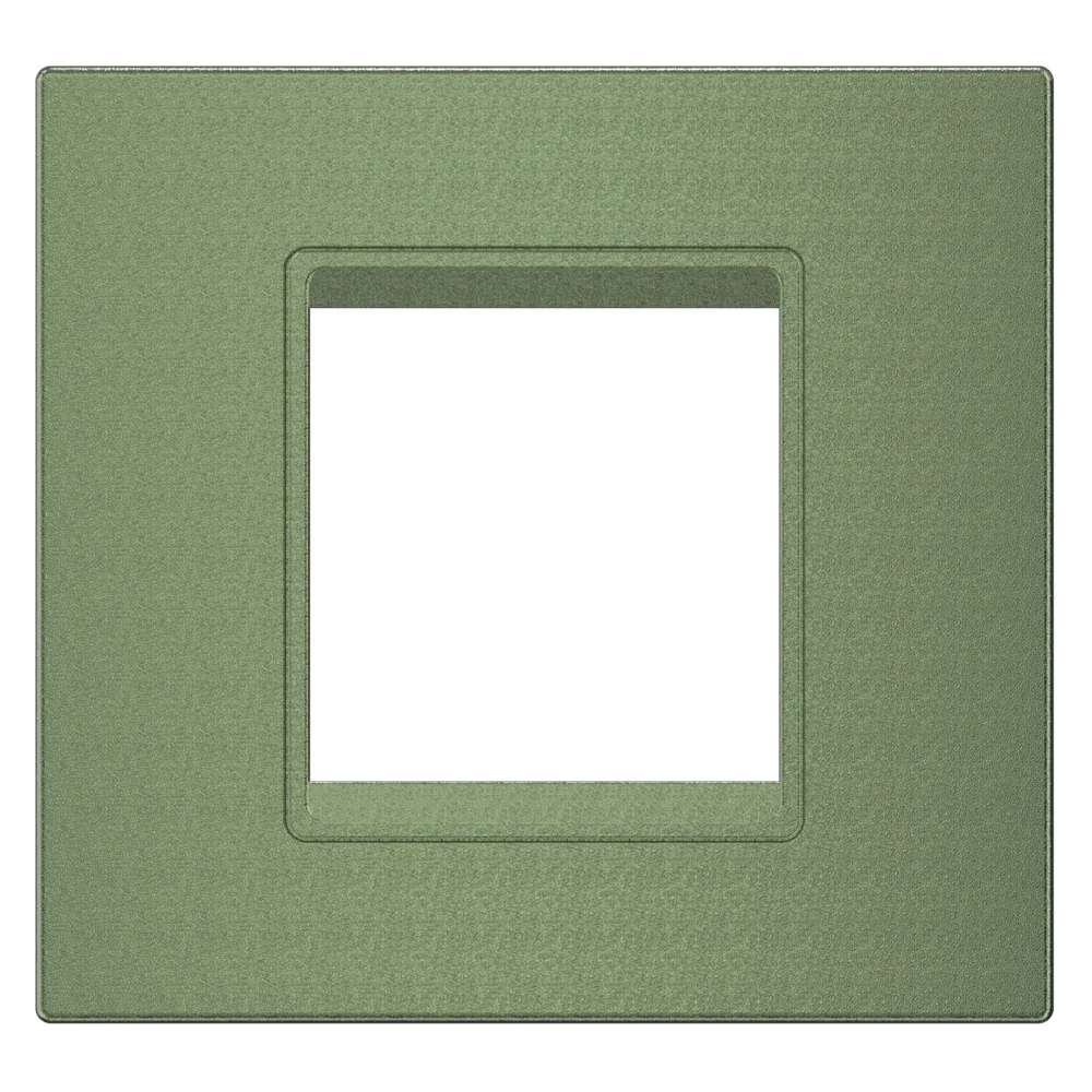 Рамка декоративная 2М CADUCEUS ALING EXPERIENCE Color METALLIC - миниатюра 8