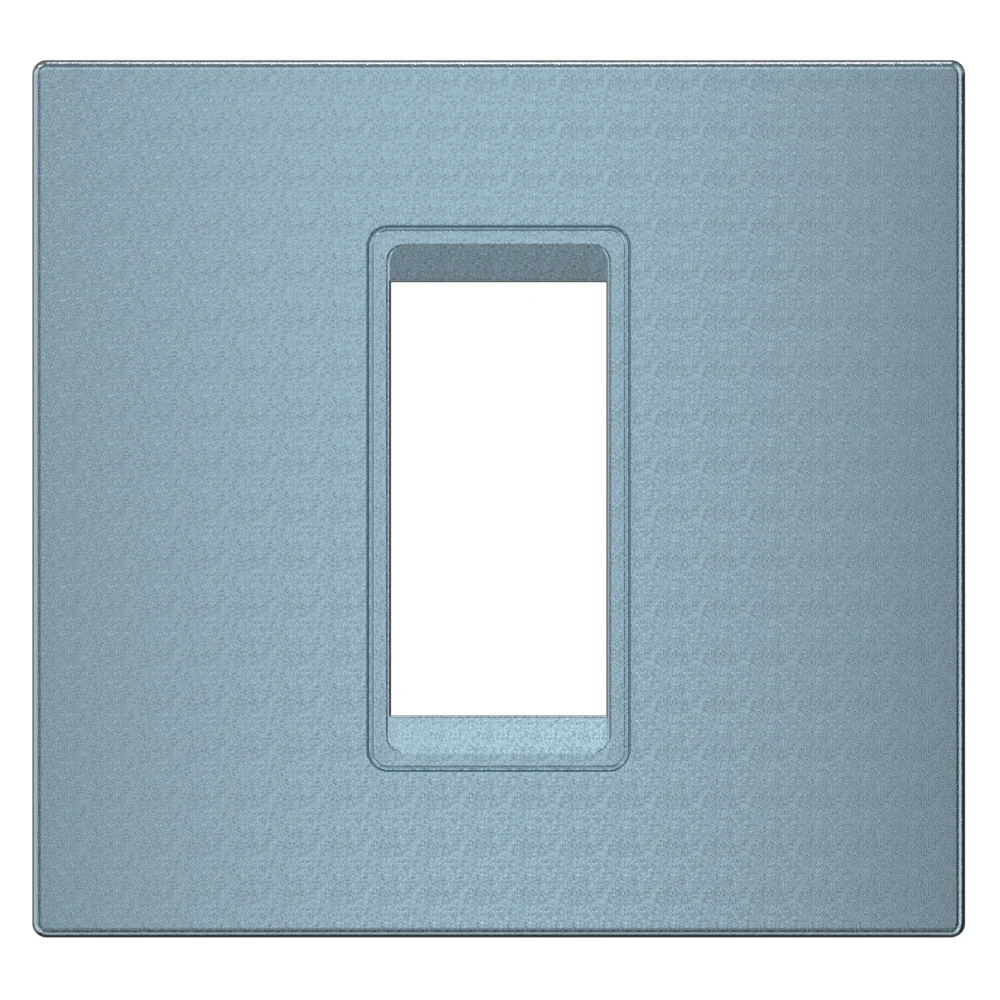 Рамка декоративная 1М CADUCEUS ALING EXPERIENCE Color METALLIC - миниатюра 2