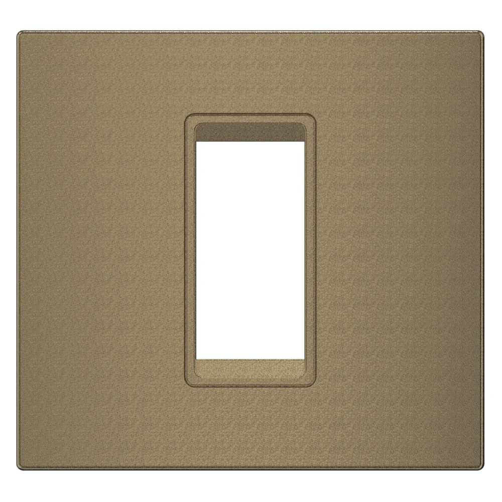 Рамка декоративная 1М CADUCEUS ALING EXPERIENCE Color METALLIC - миниатюра 6