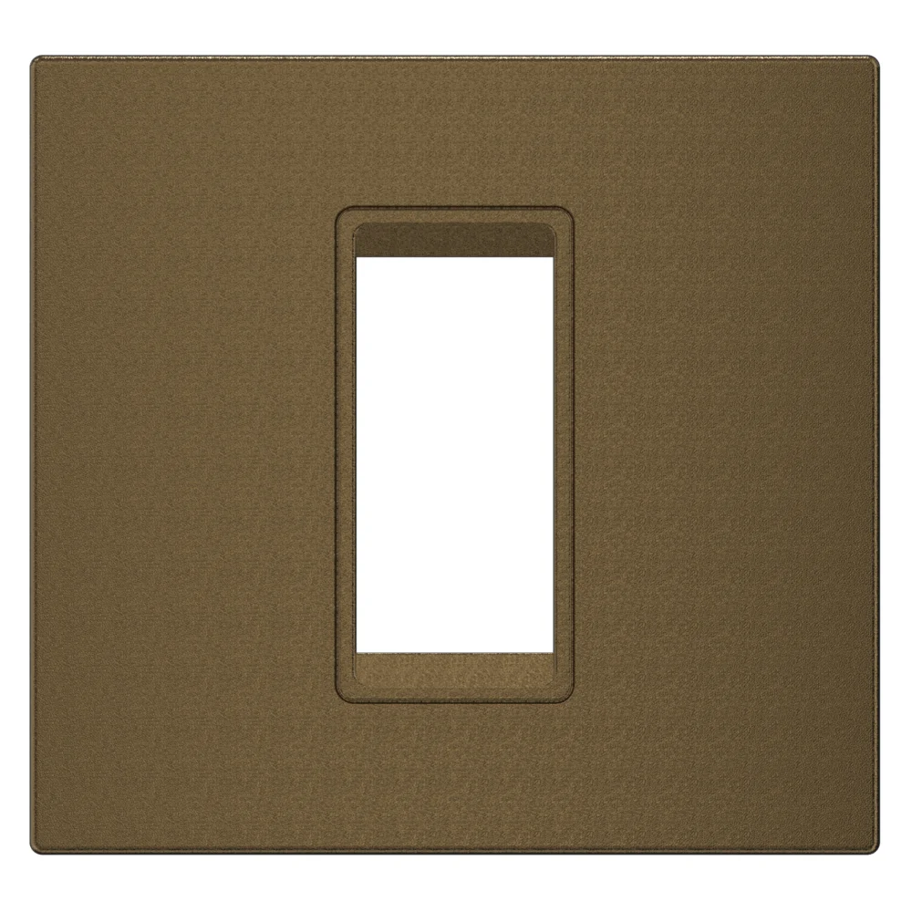 Рамка декоративная 1М CADUCEUS ALING EXPERIENCE Color METALLIC - миниатюра 7