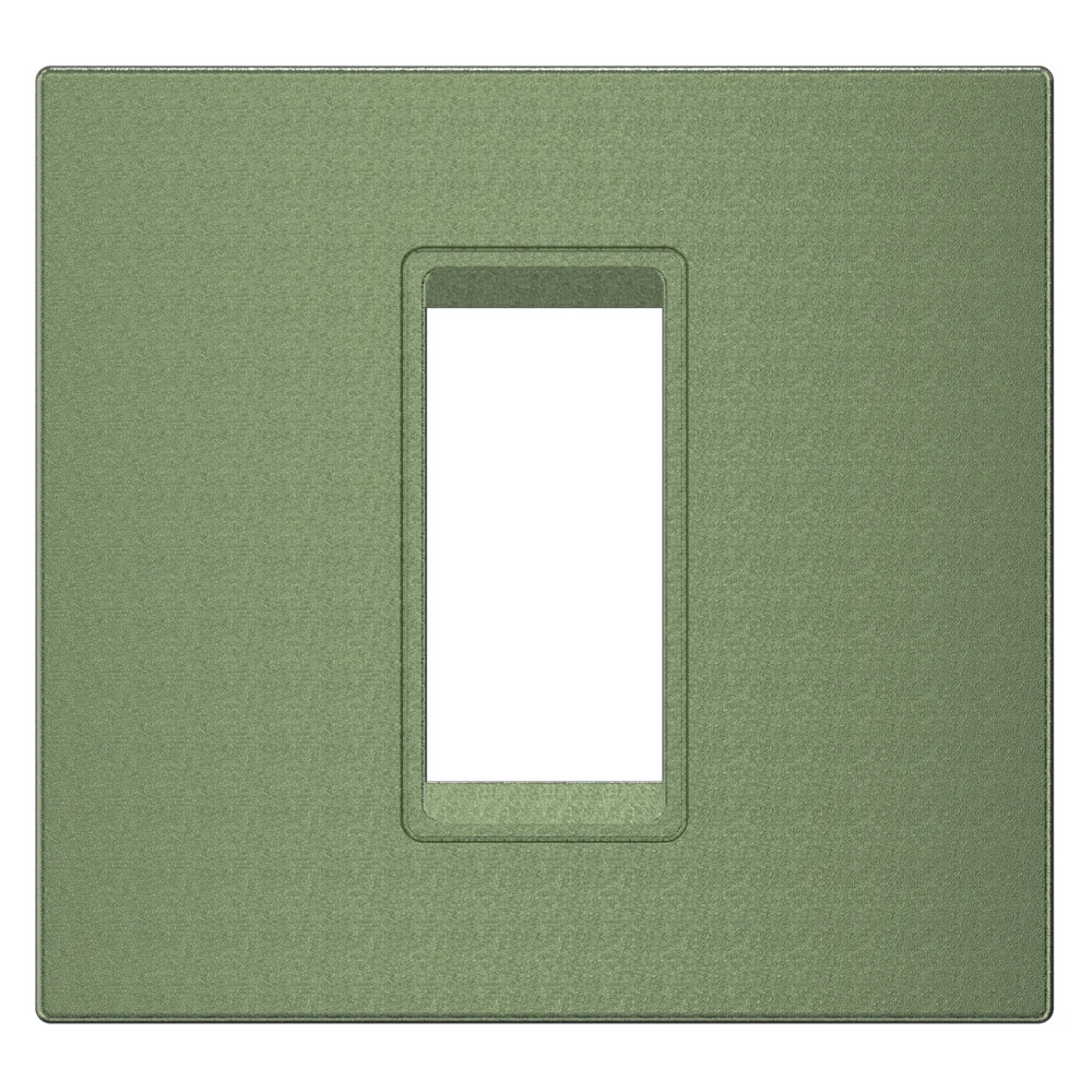 Рамка декоративная 1М CADUCEUS ALING EXPERIENCE Color METALLIC - миниатюра 8