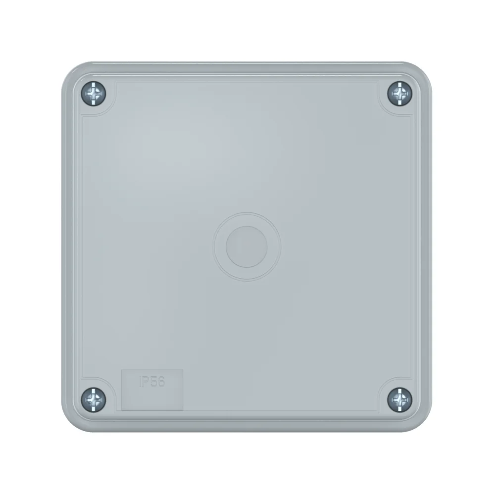 Коробка распределительная в сборе CADUCEUS ALING, 100х100х50, без вводов, 500В~, IP56 - миниатюра 2