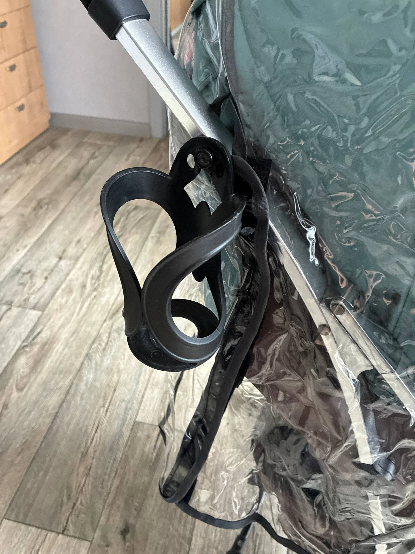 Коляска прогулочная Carrello Gloria - миниатюра 8
