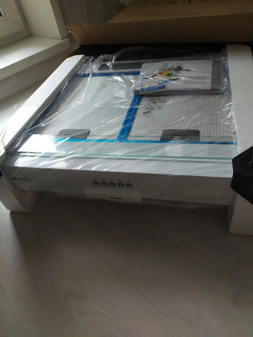 Вытяжка для кухни Gorenje GH10A - миниатюра 2
