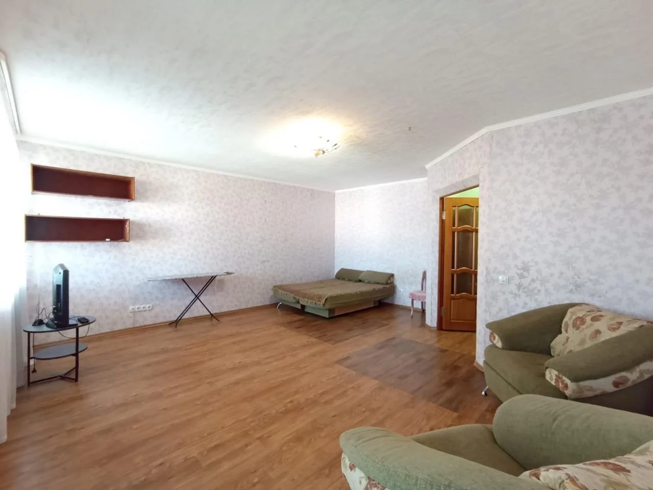 1-к. квартира, 51,6 м², этаж 10/10 - миниатюра 2