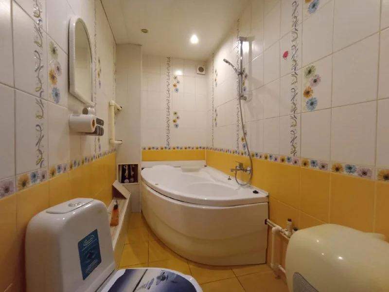 1-к. квартира, 51,6 м², этаж 10/10 - миниатюра 6
