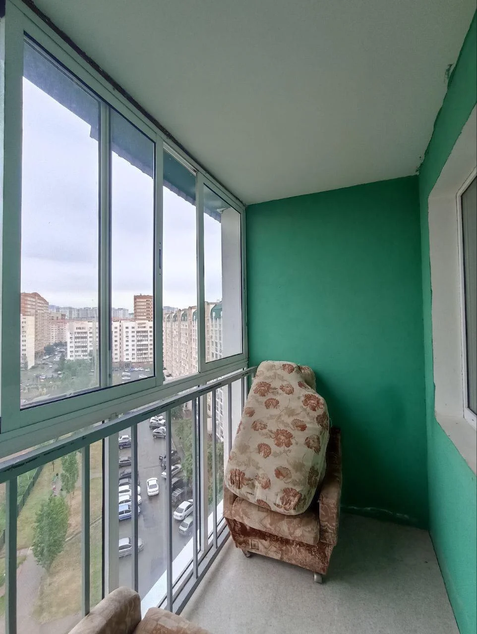 1-к. квартира, 51,6 м², этаж 10/10 - миниатюра 12