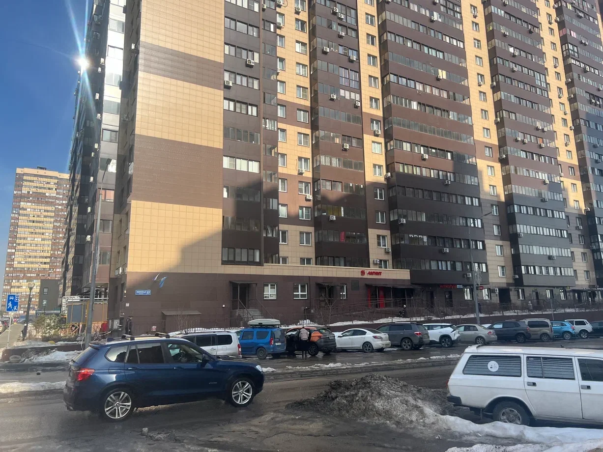 Квартира, общая площадь 63,8 кв. м - миниатюра 16