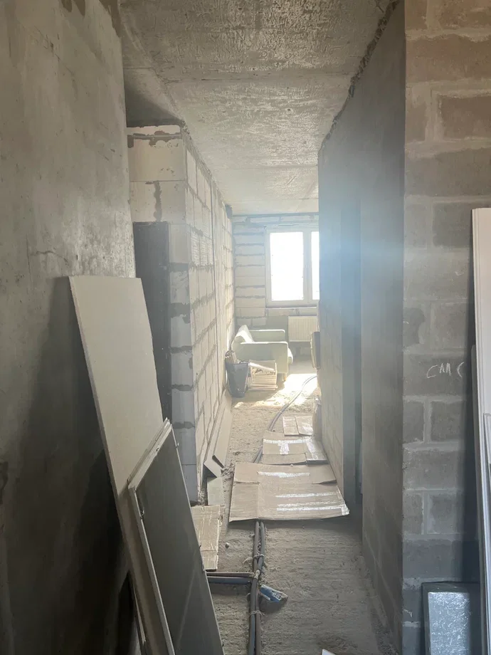 2-к Квартира, общая площадь 63,9 кв. м - миниатюра 13