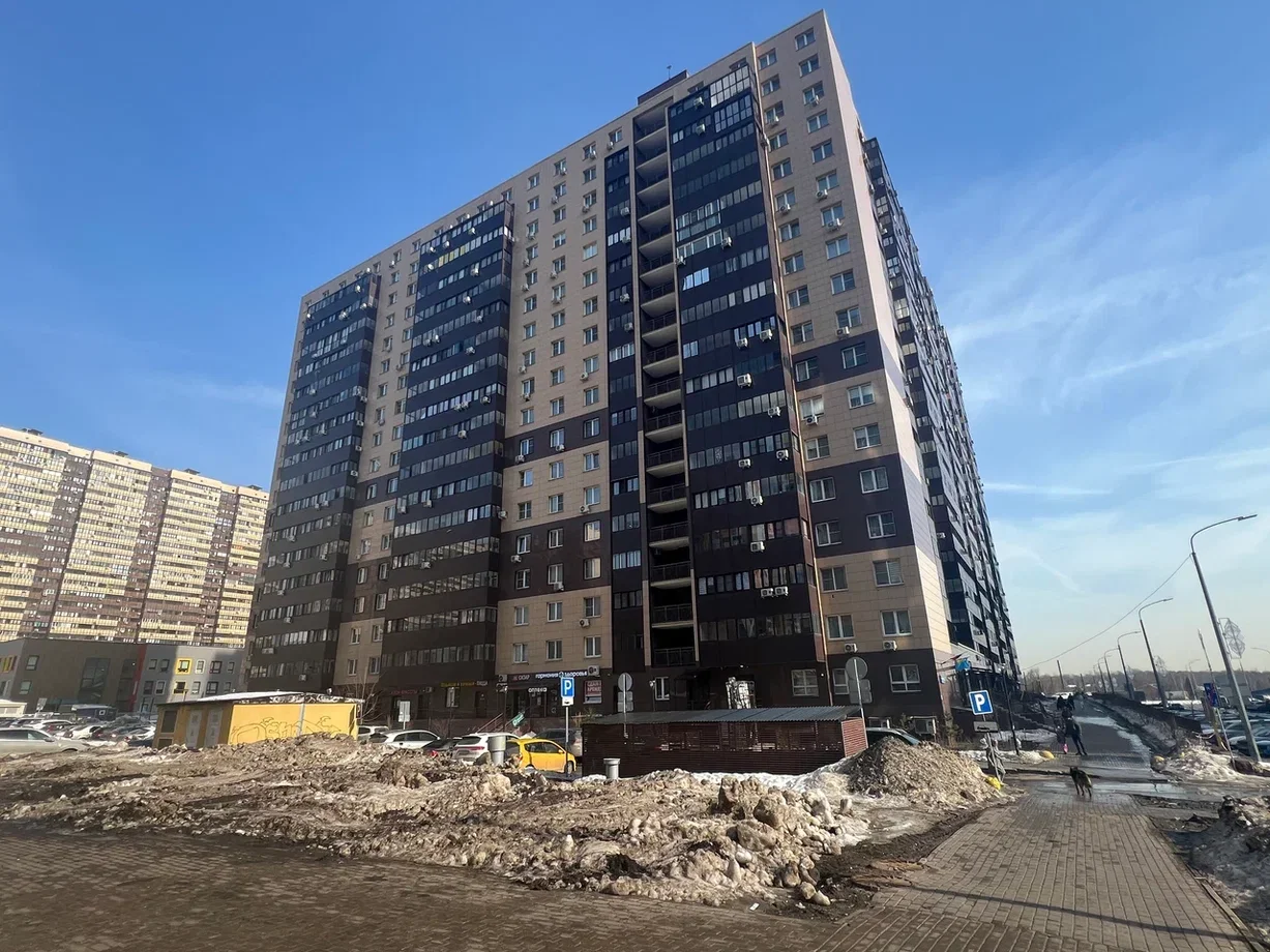 2-к Квартира, общая площадь 63,9 кв. м - миниатюра 23