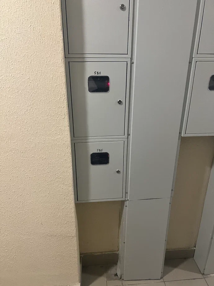 2-к Квартира, 64,4 м², этаж 22/25 - миниатюра 2